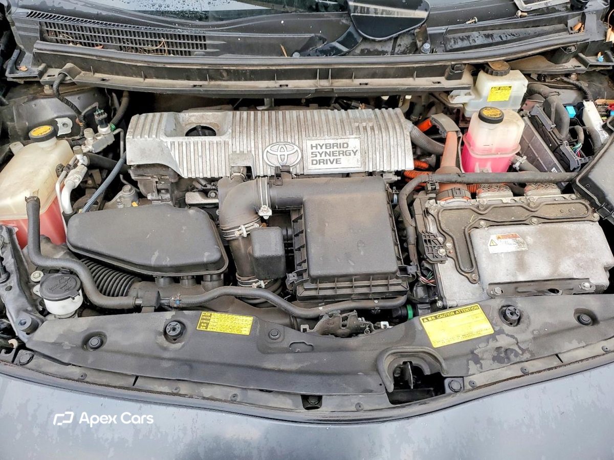 Toyota Prius 2010