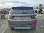 Land Rover Discovery 2017