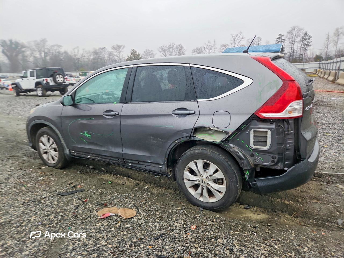 Honda CR-V 2014