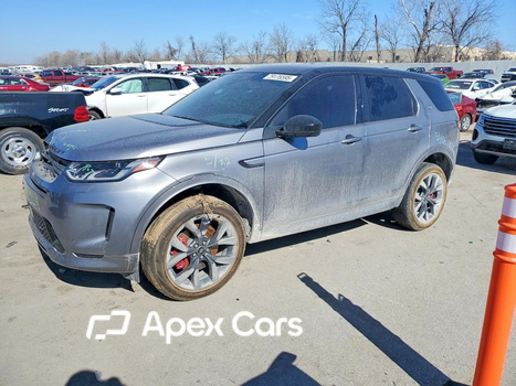 Land Rover Discovery 2022 - Image 1 of 15