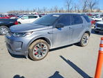 Land Rover Discovery 2022