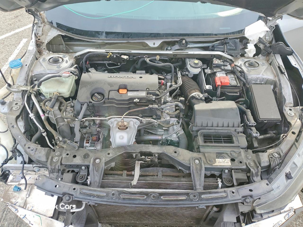 Honda Civic 2020