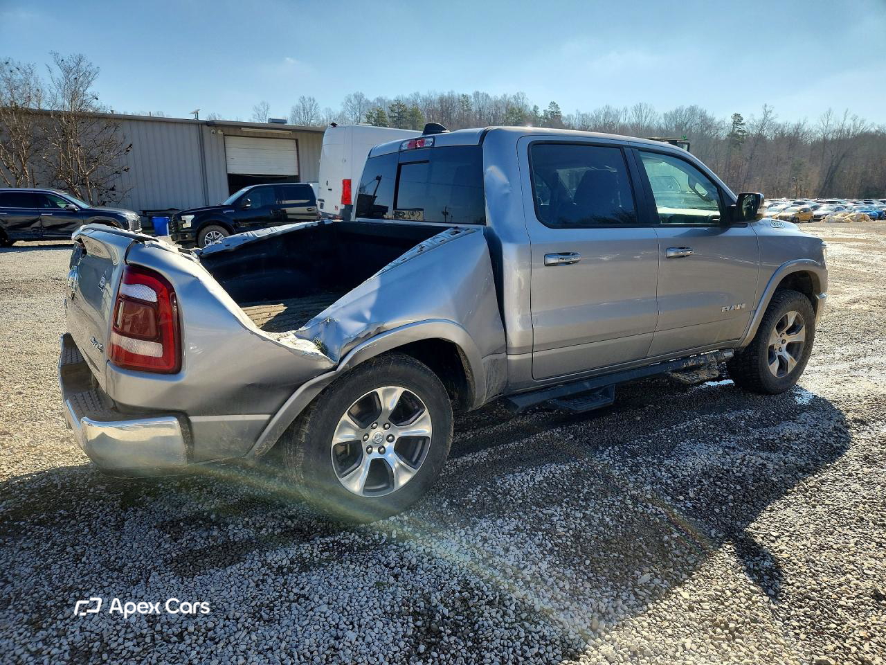 RAM 1500 2019