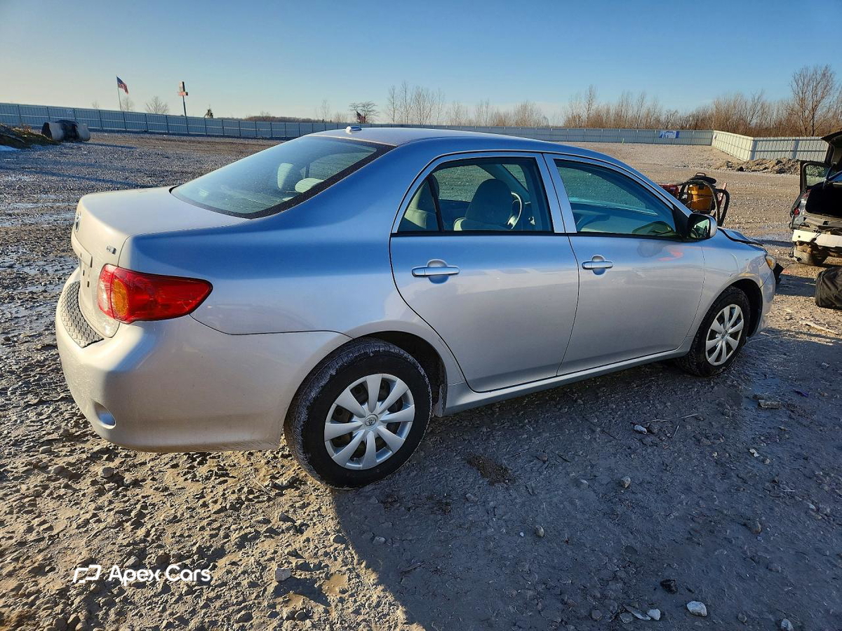 Toyota Corolla 2010