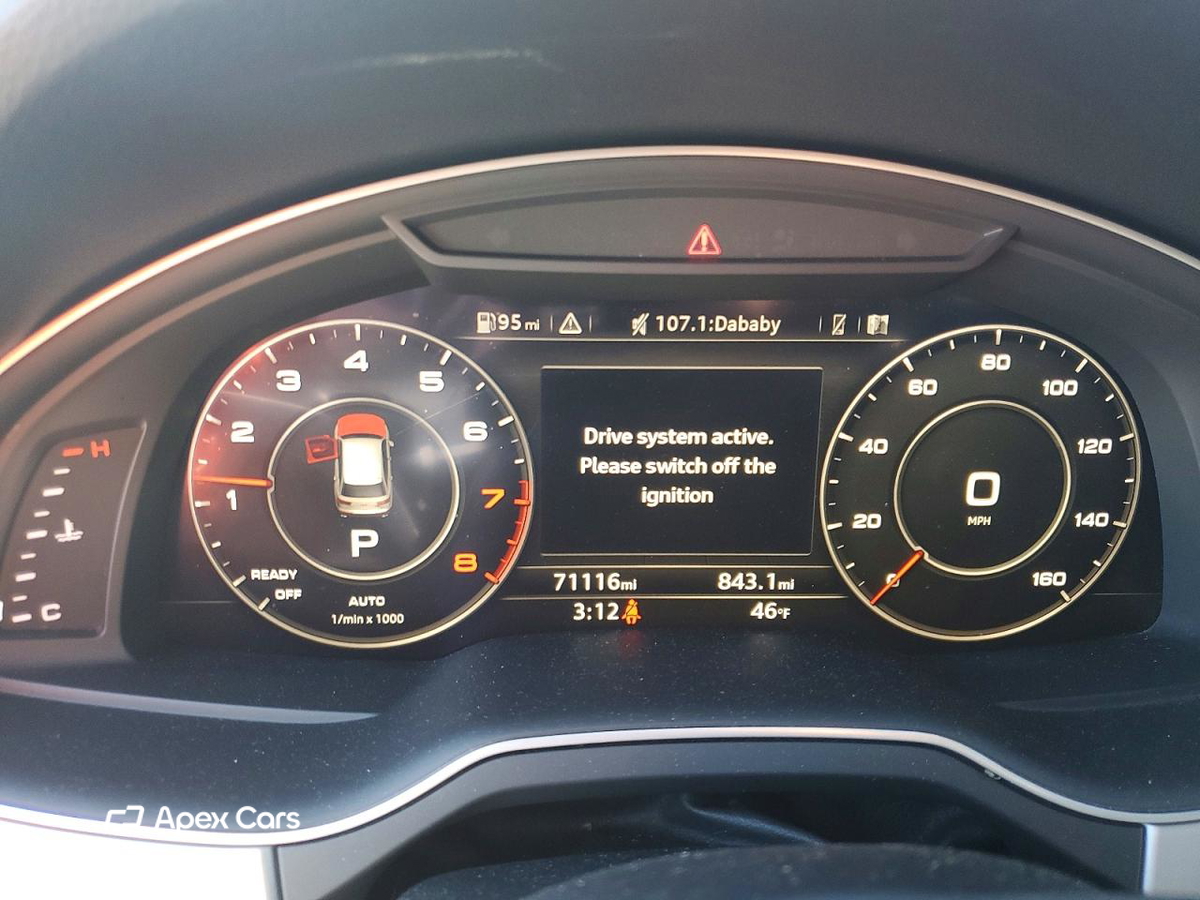Audi Q7 2019