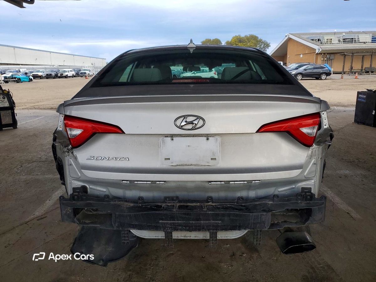 Hyundai Sonata 2017