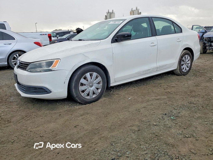2013 Volkswagen Jetta - Image 1 of 5