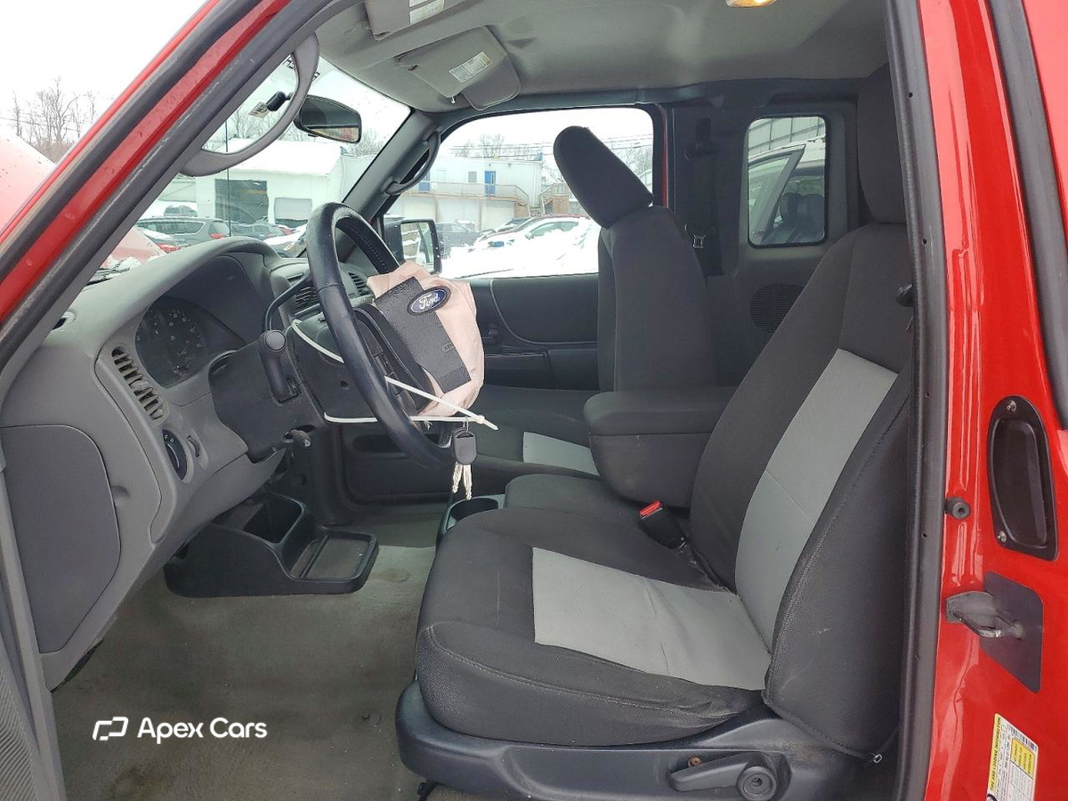 Ford Ranger 2011
