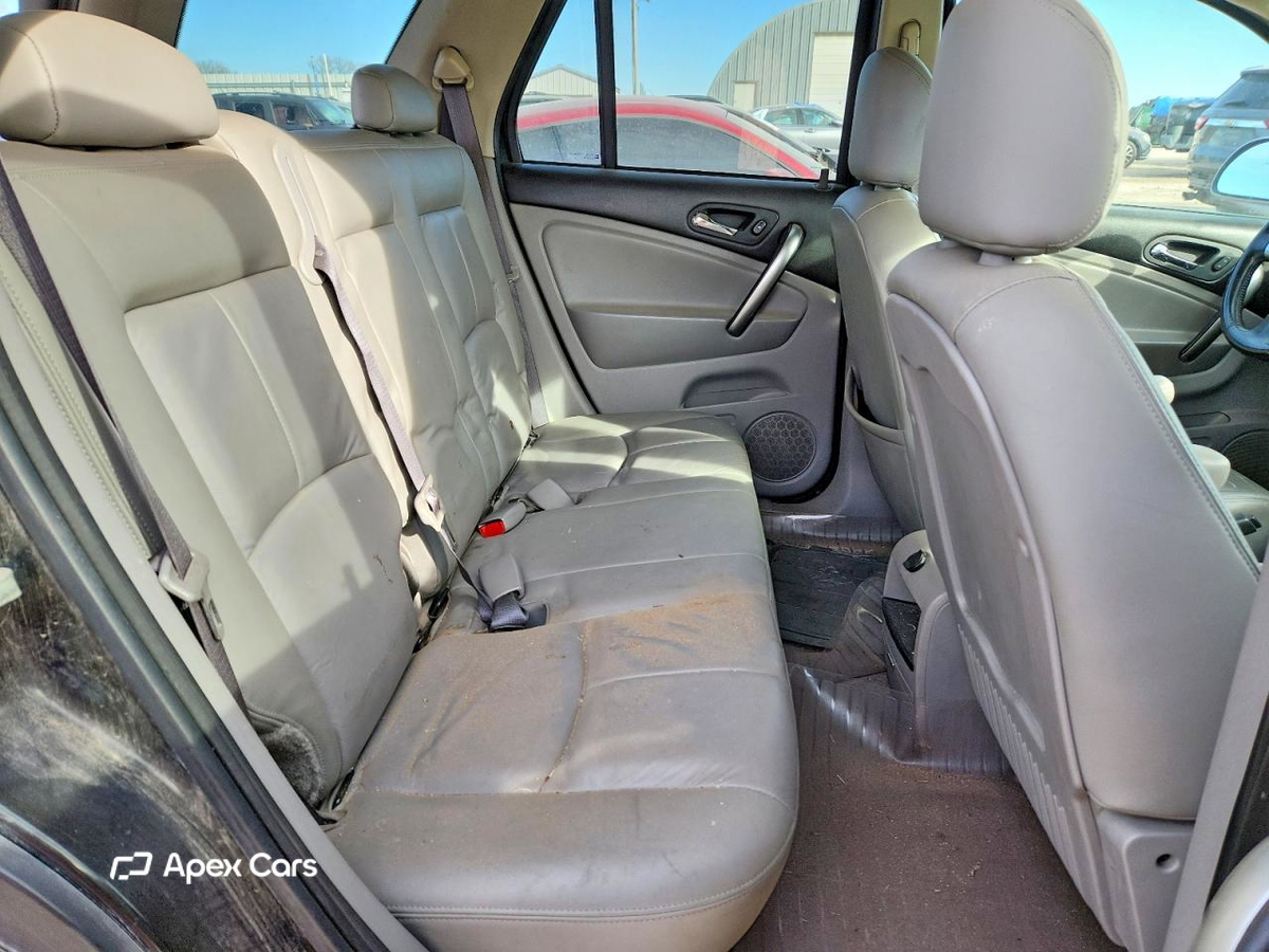 Saturn VUE 2007