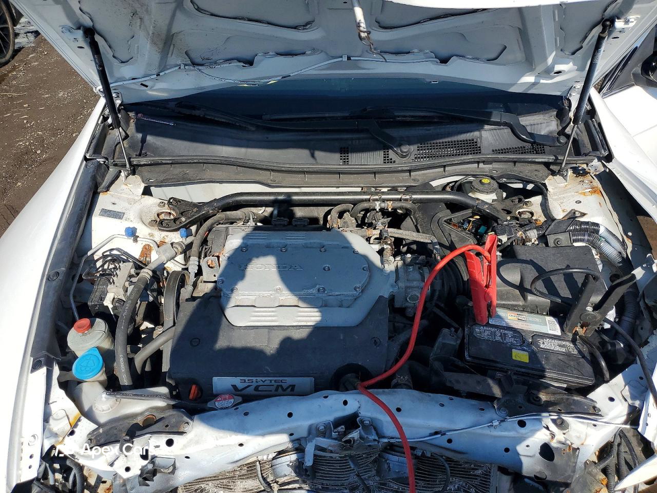 Honda Accord 2012