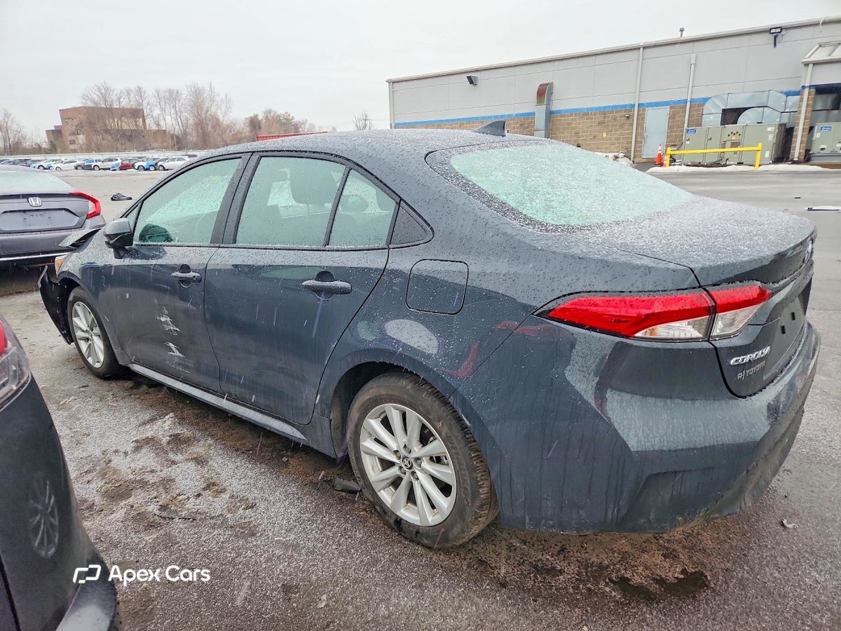 Toyota Corolla 2026