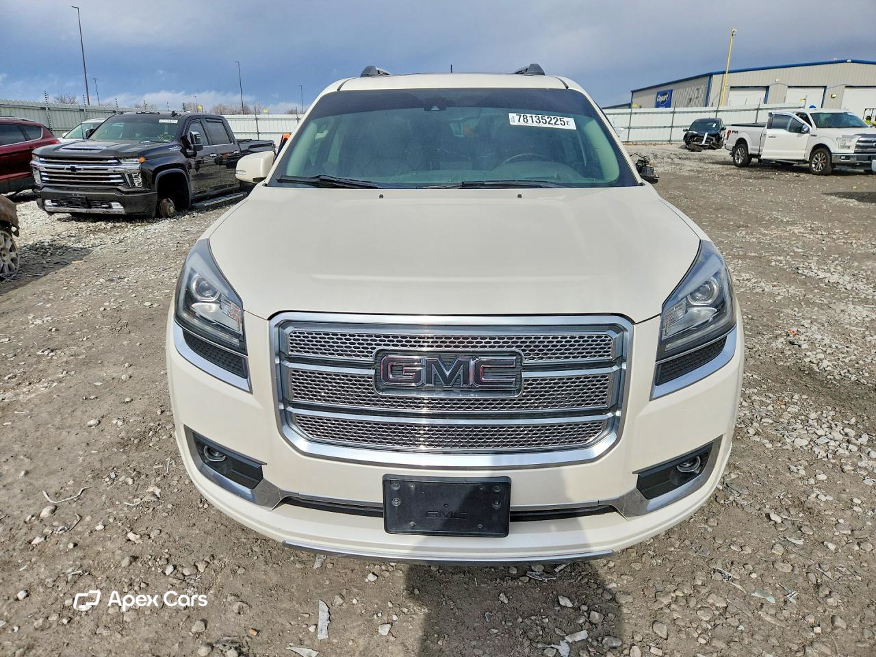GMC Acadia 2014