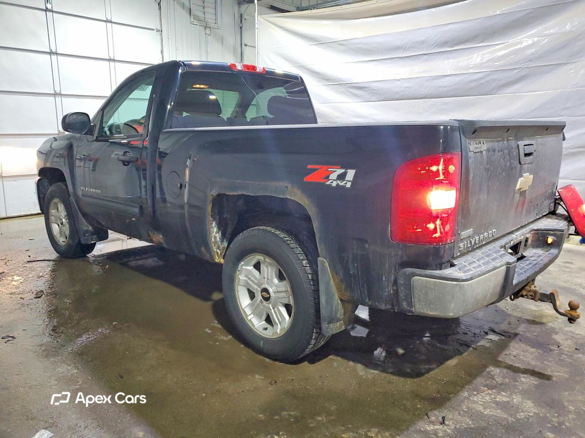 Chevrolet Silverado 2011