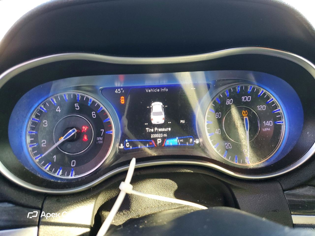 Chrysler 300 2018