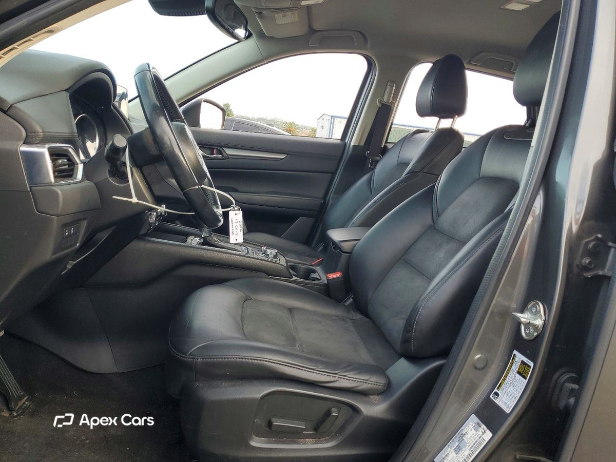 Mazda CX-5 2017