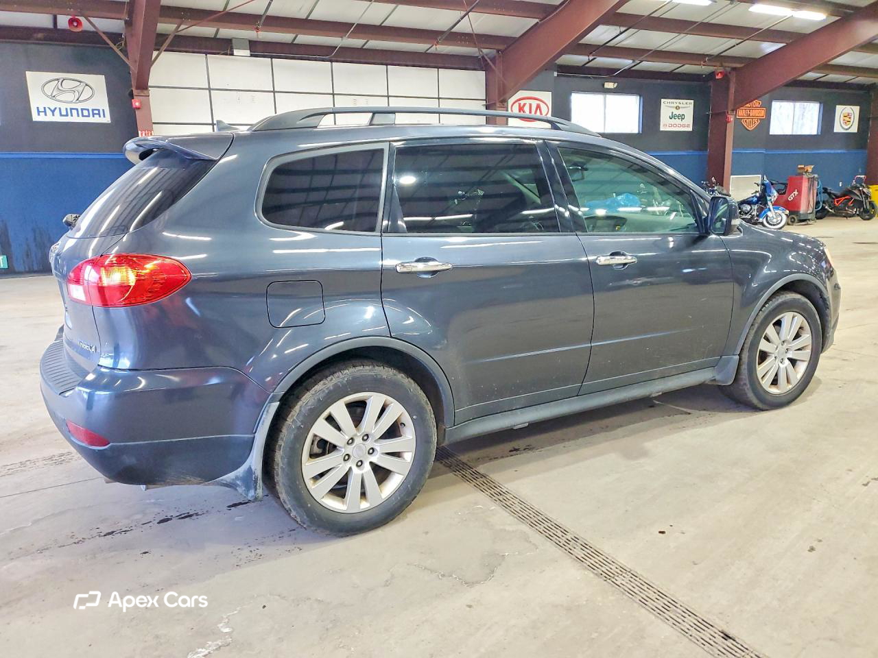 Subaru Tribeca 2011