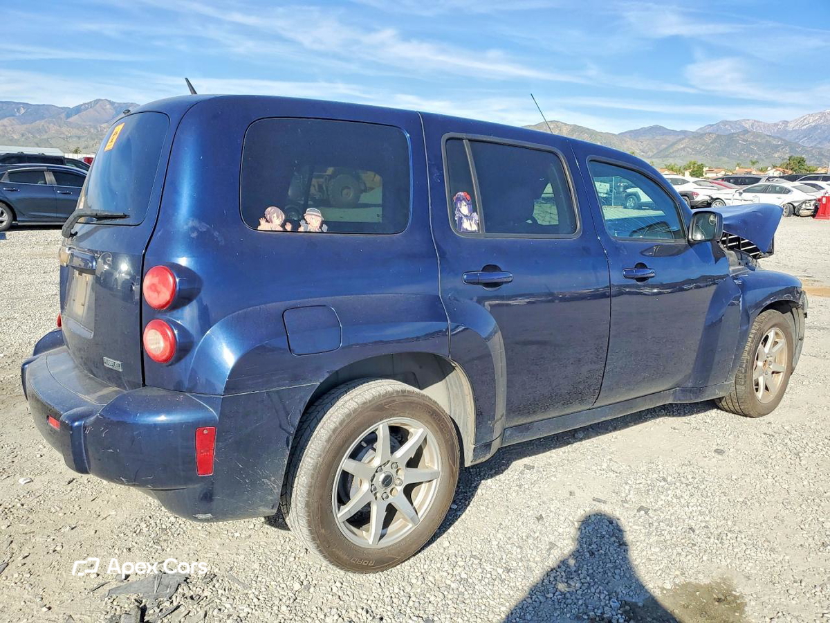 Chevrolet HHR 2011