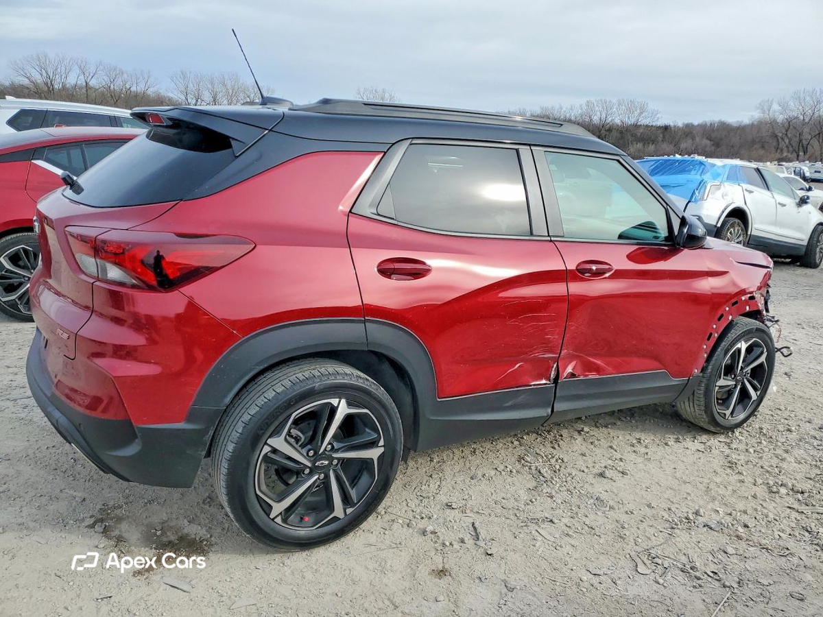 Chevrolet TrailBlazer 2021
