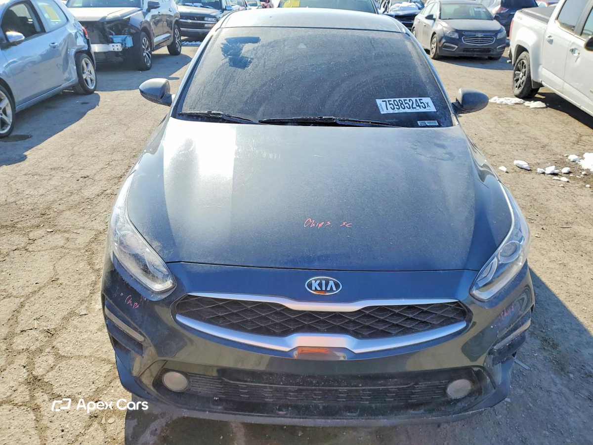 Kia Forte 2019