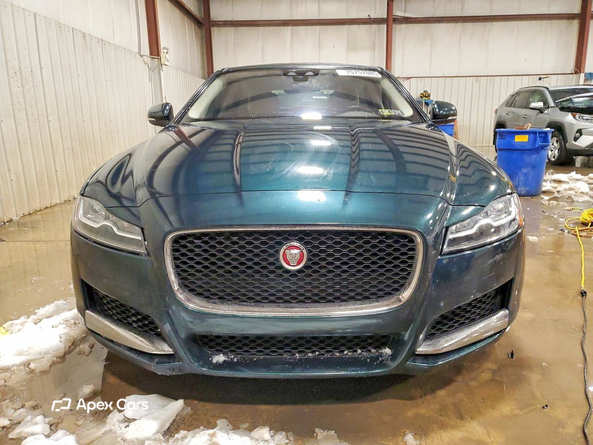Jaguar XF 2017