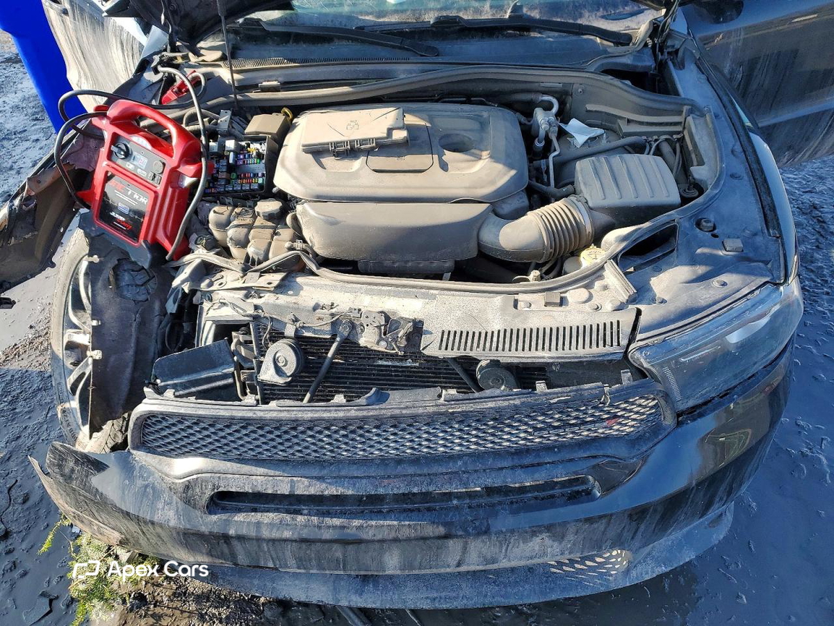 Dodge Durango 2019