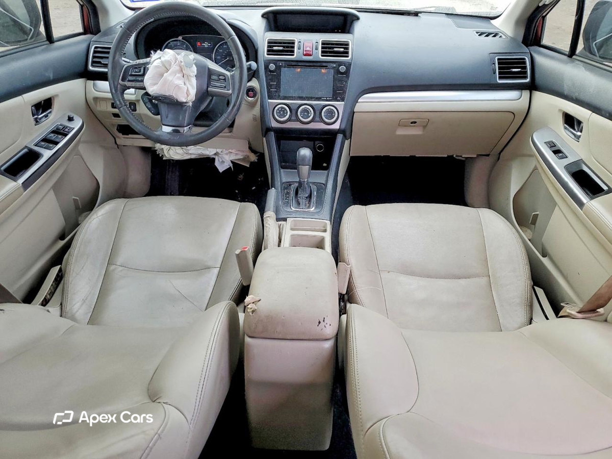 Subaru XV 2015