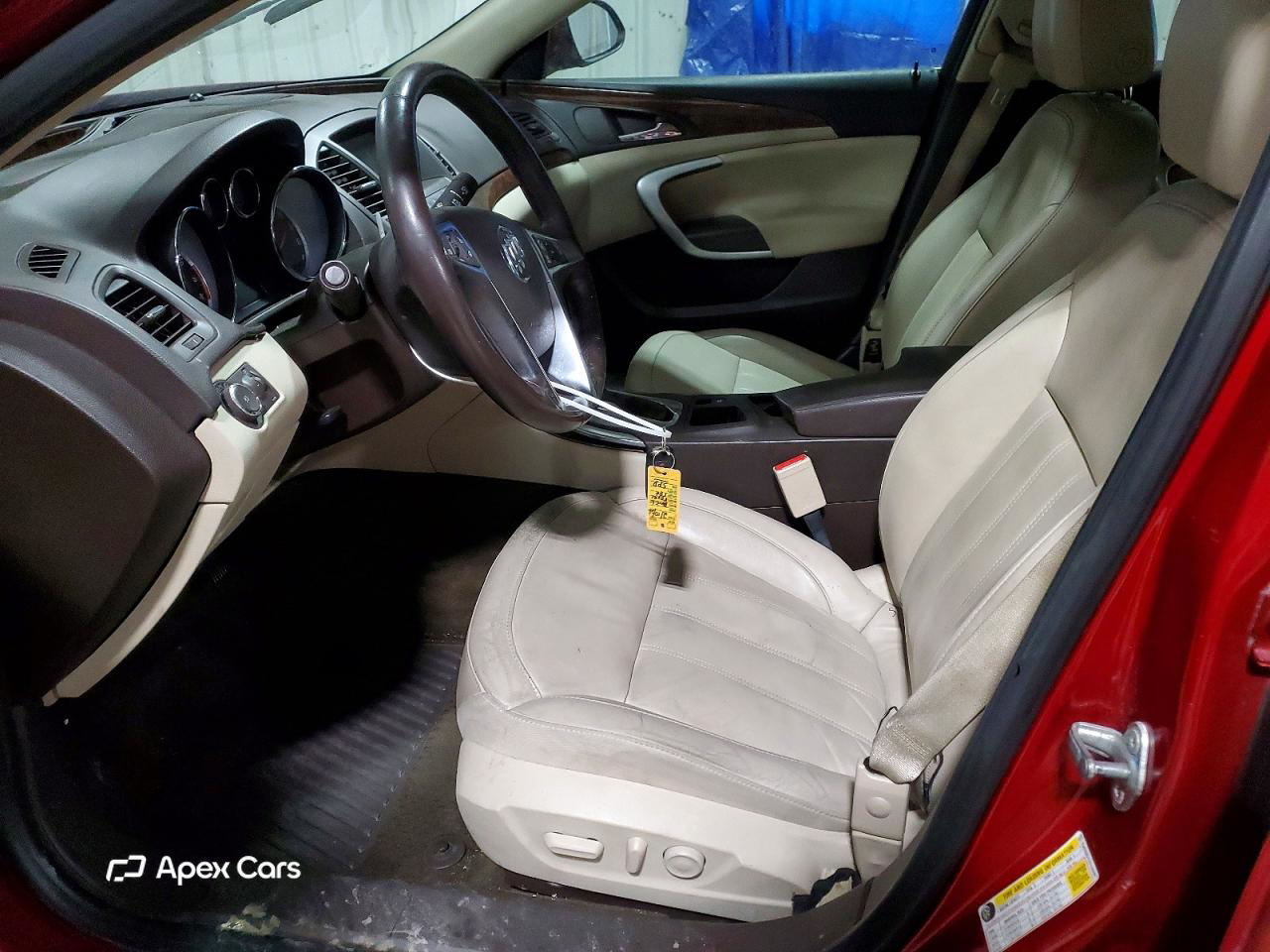 Buick Regal 2013