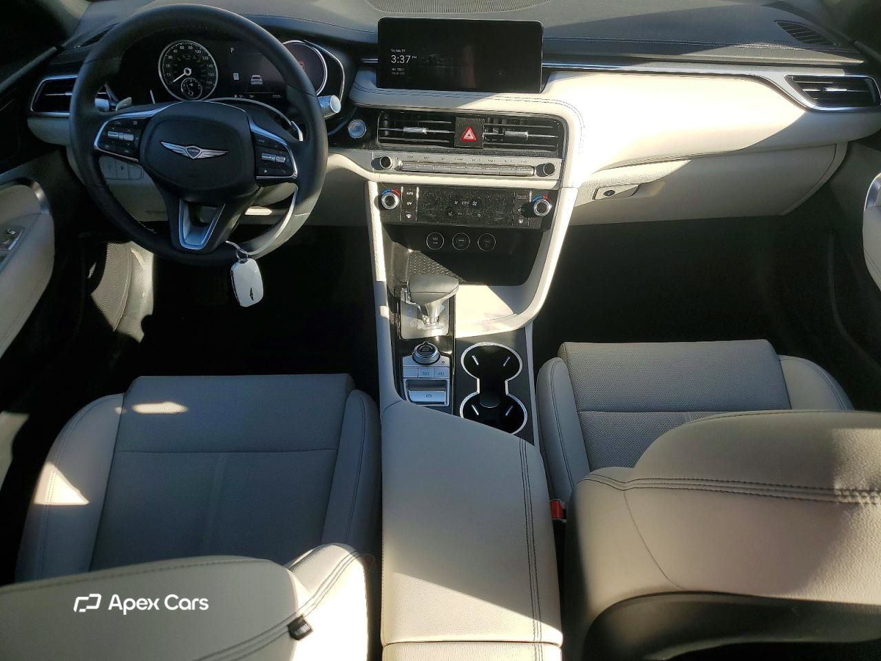 Genesis G70 2025