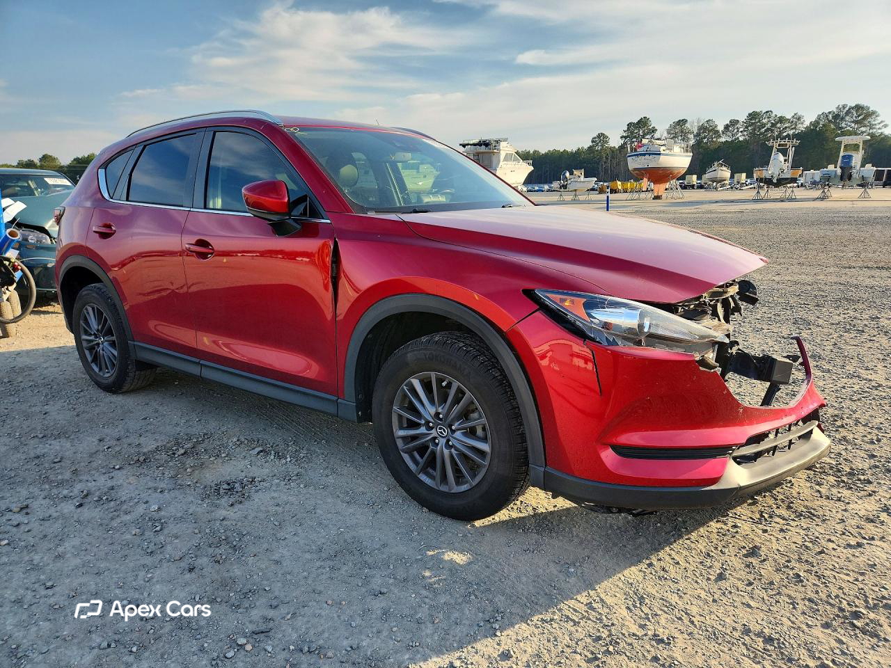 Mazda CX-5 2019