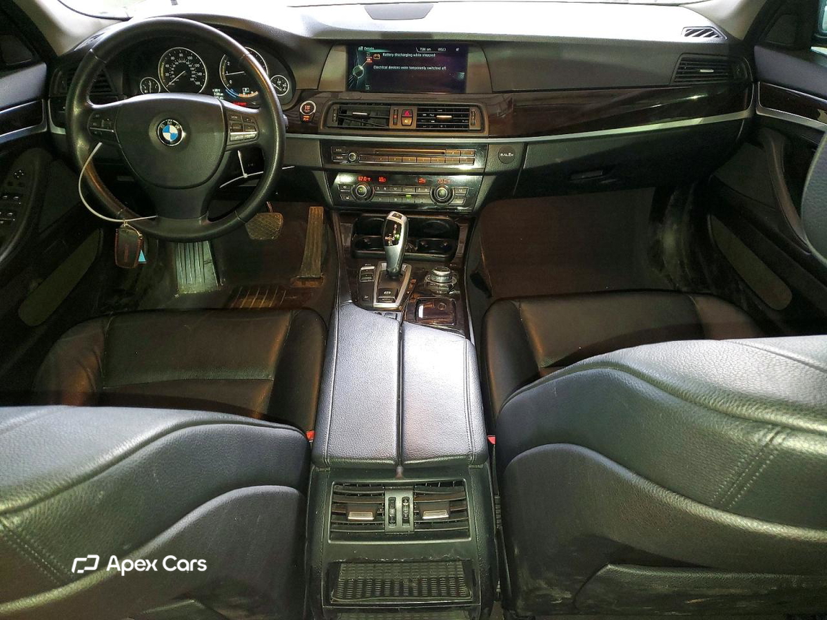 BMW Series 5 2013