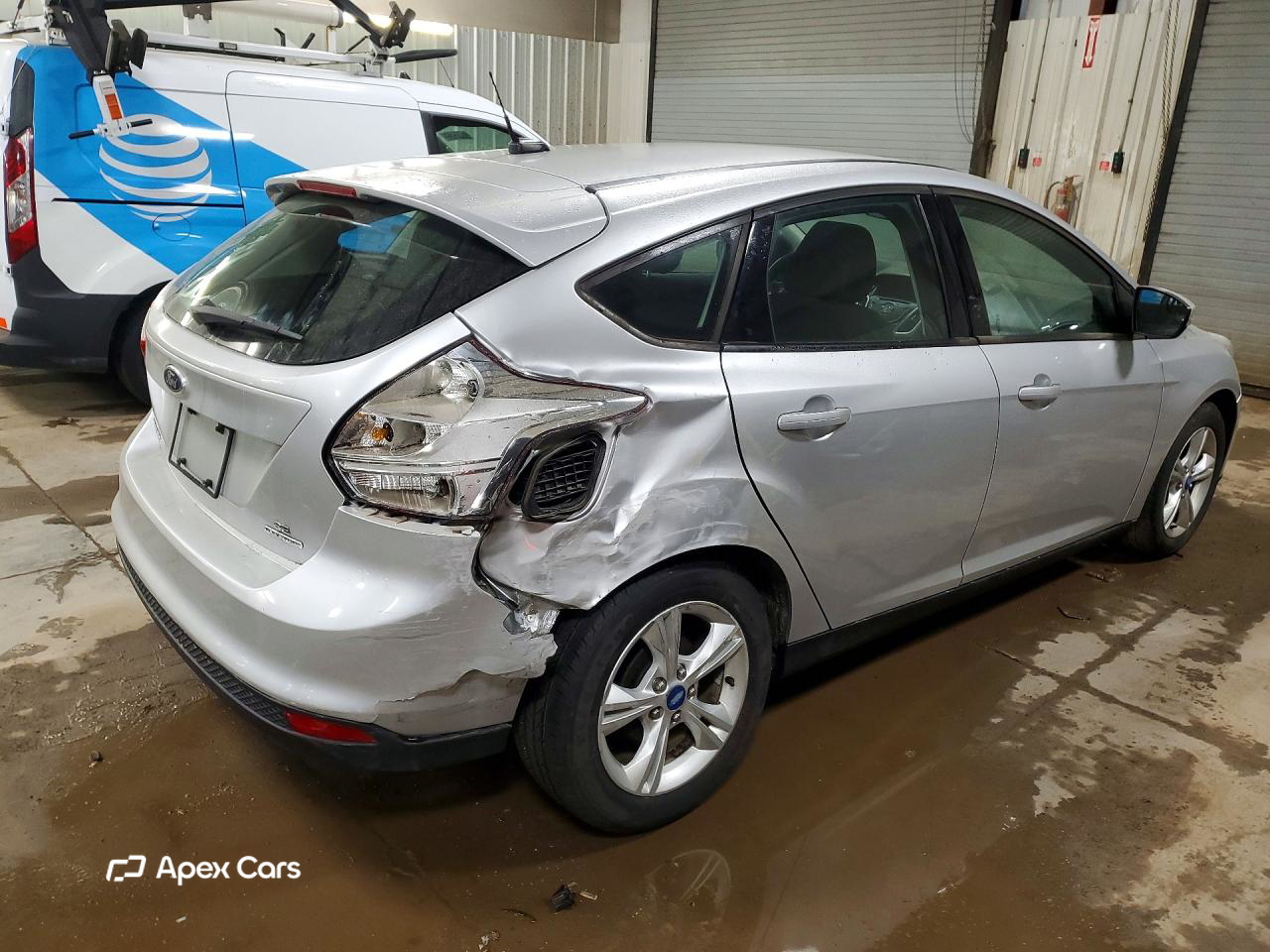 Ford Focus 2013