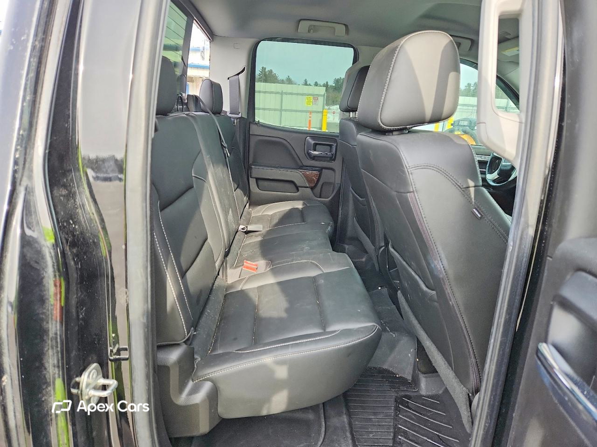 GMC Sierra 2018