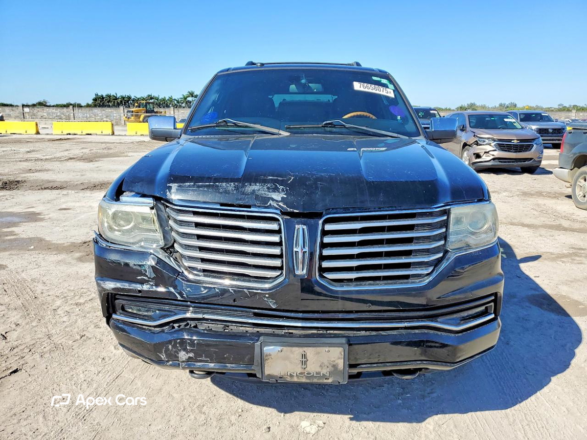 Lincoln Navigator 2017