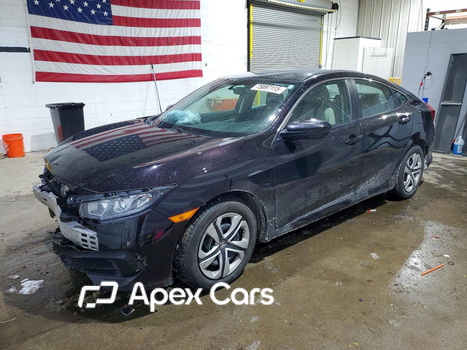 Honda Civic 2016 - Image 1 of 13