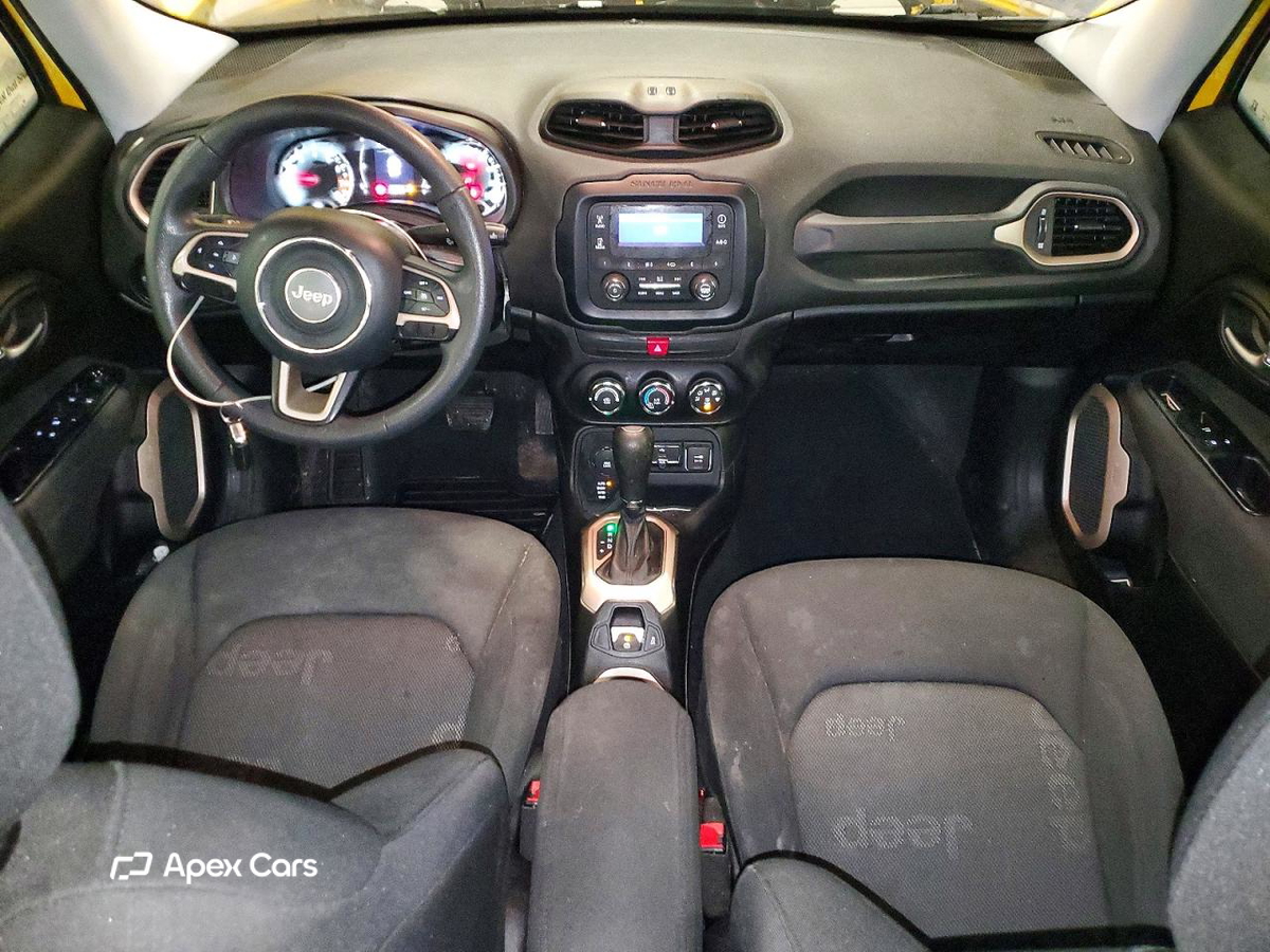 Jeep Renegade 2016