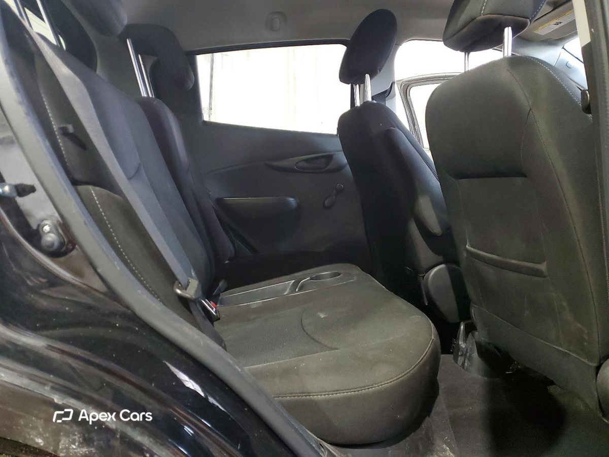 Chevrolet Spark 2019