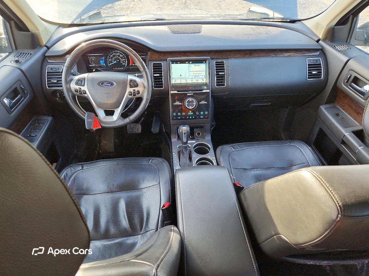 Ford Flex 2018