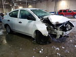 Nissan Versa 2016