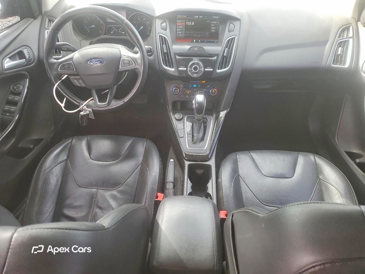 Ford Focus 2015