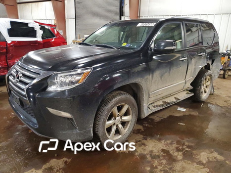 Lexus GX 2017 - Image 1 of 14