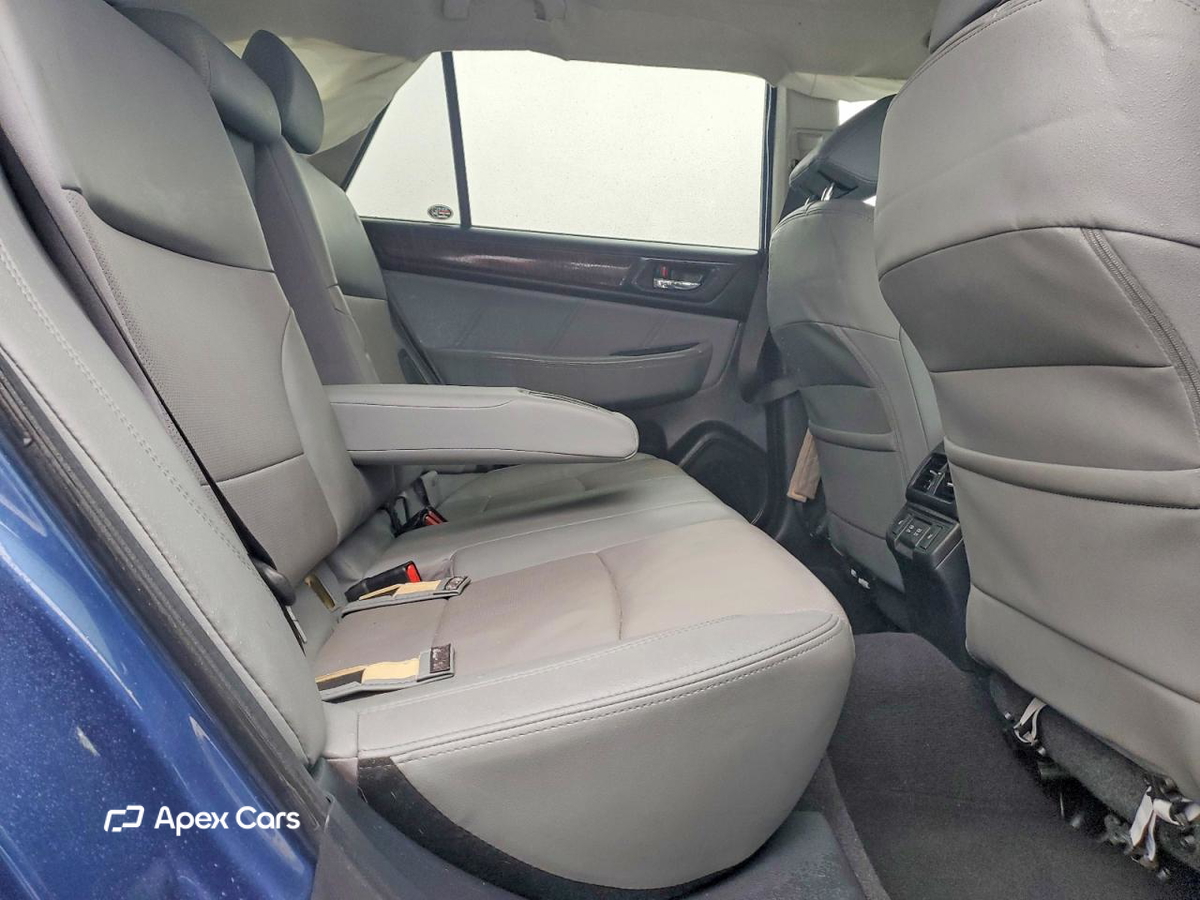 Subaru Outback 2019