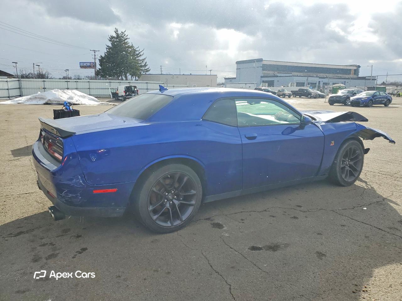 Dodge Challenger 2020