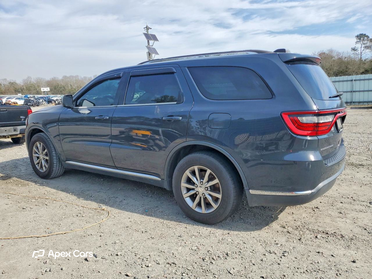 Dodge Durango 2018