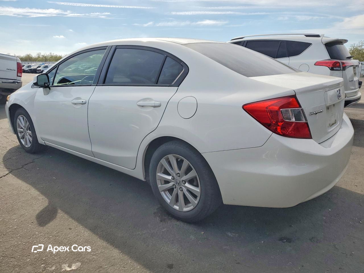 Honda Civic 2012