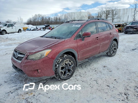 Subaru XV 2013 - Image 1 of 13