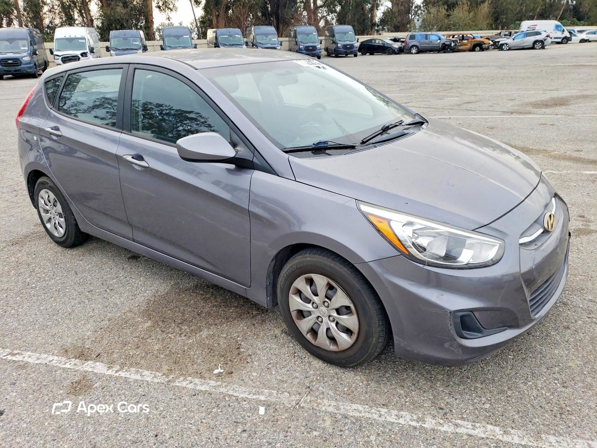 Hyundai Accent 2016