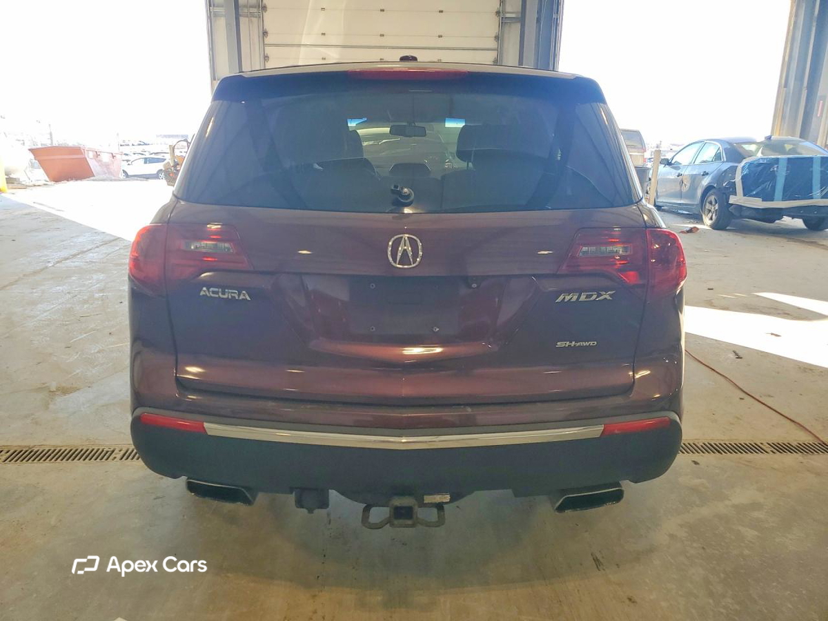 Acura MDX 2012