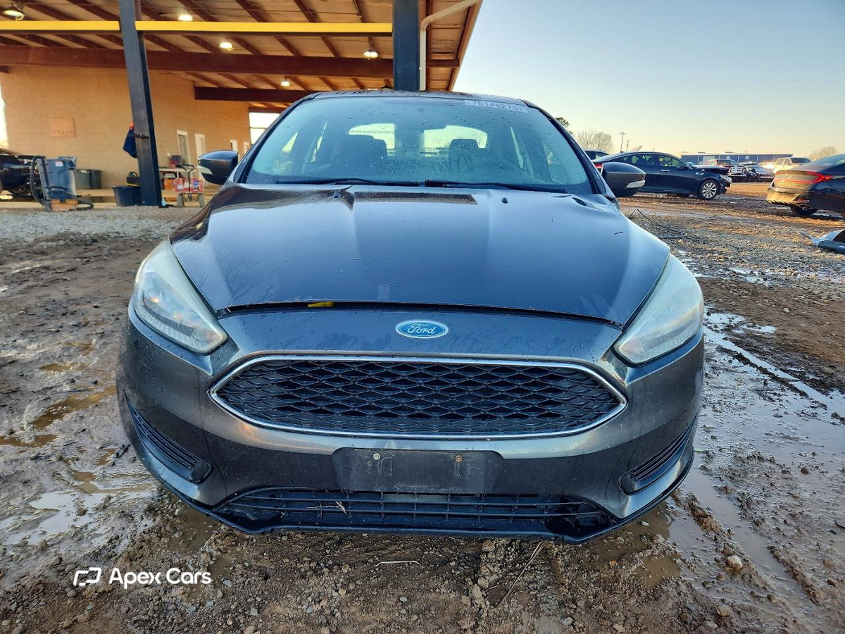 Ford Focus 2016