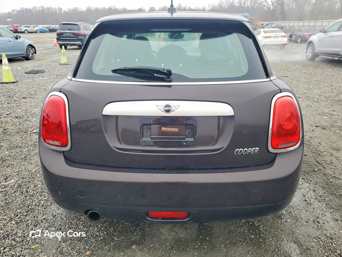 MINI Cooper 2015