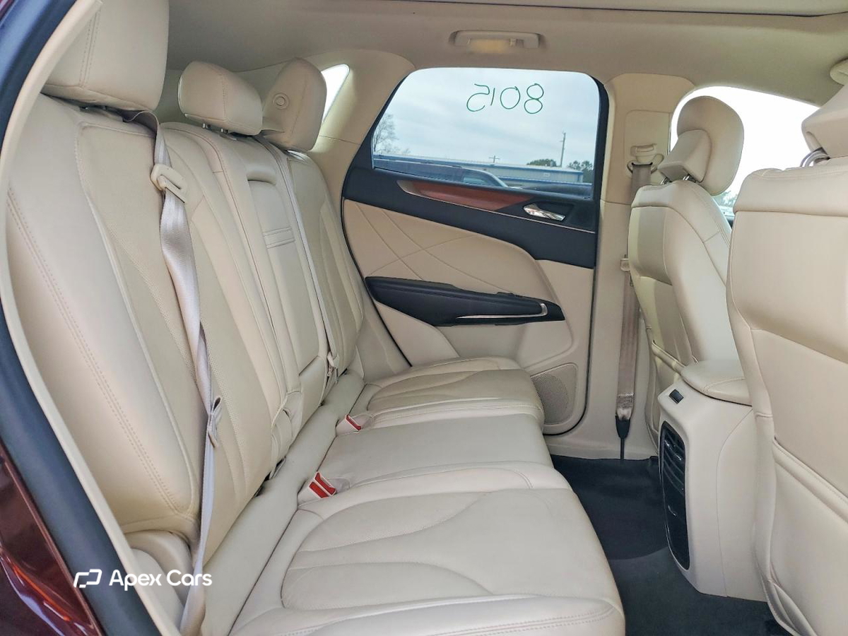 Lincoln MKC 2016